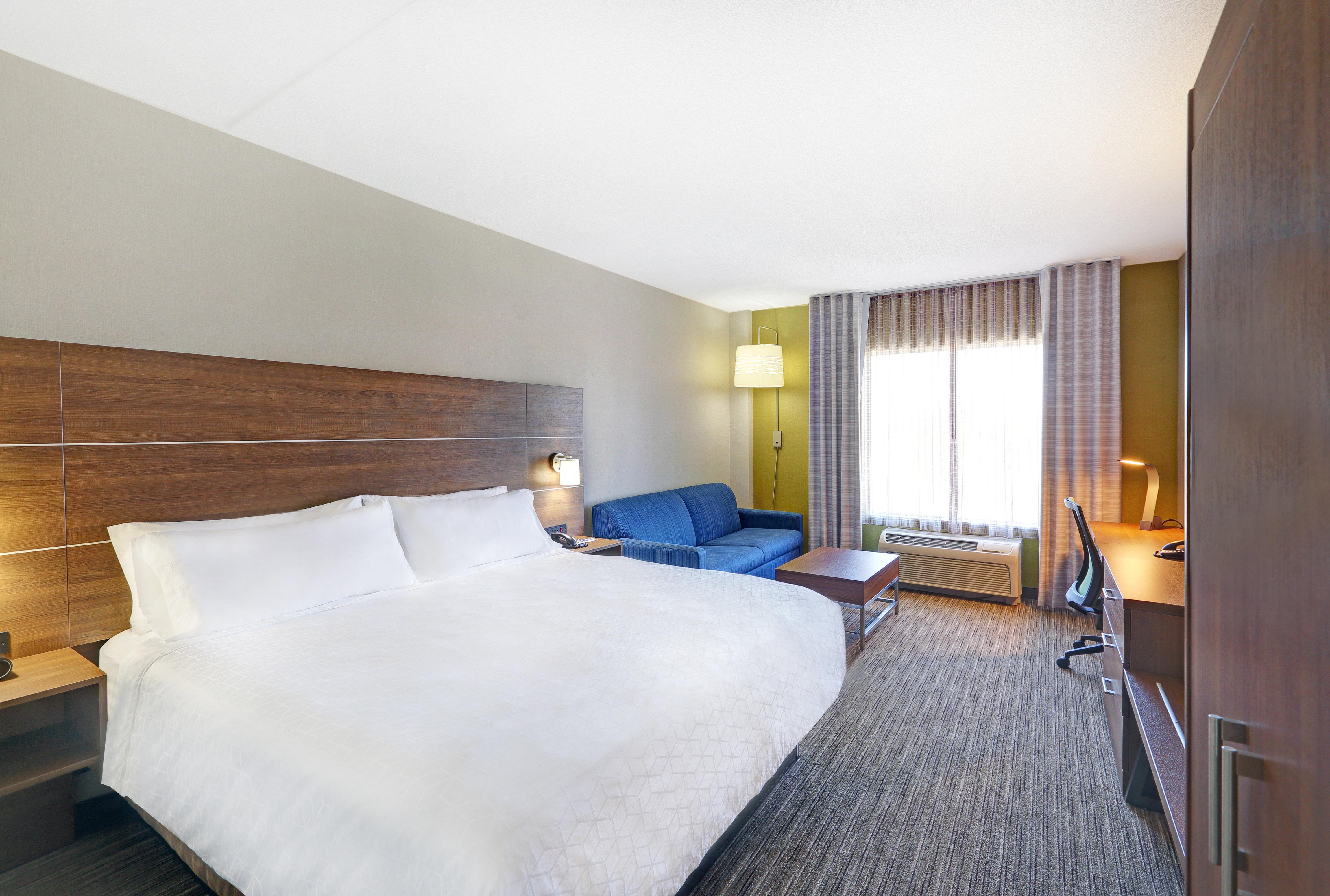 Holiday Inn Express & Suites - Woodstock, On Canada Exterior foto