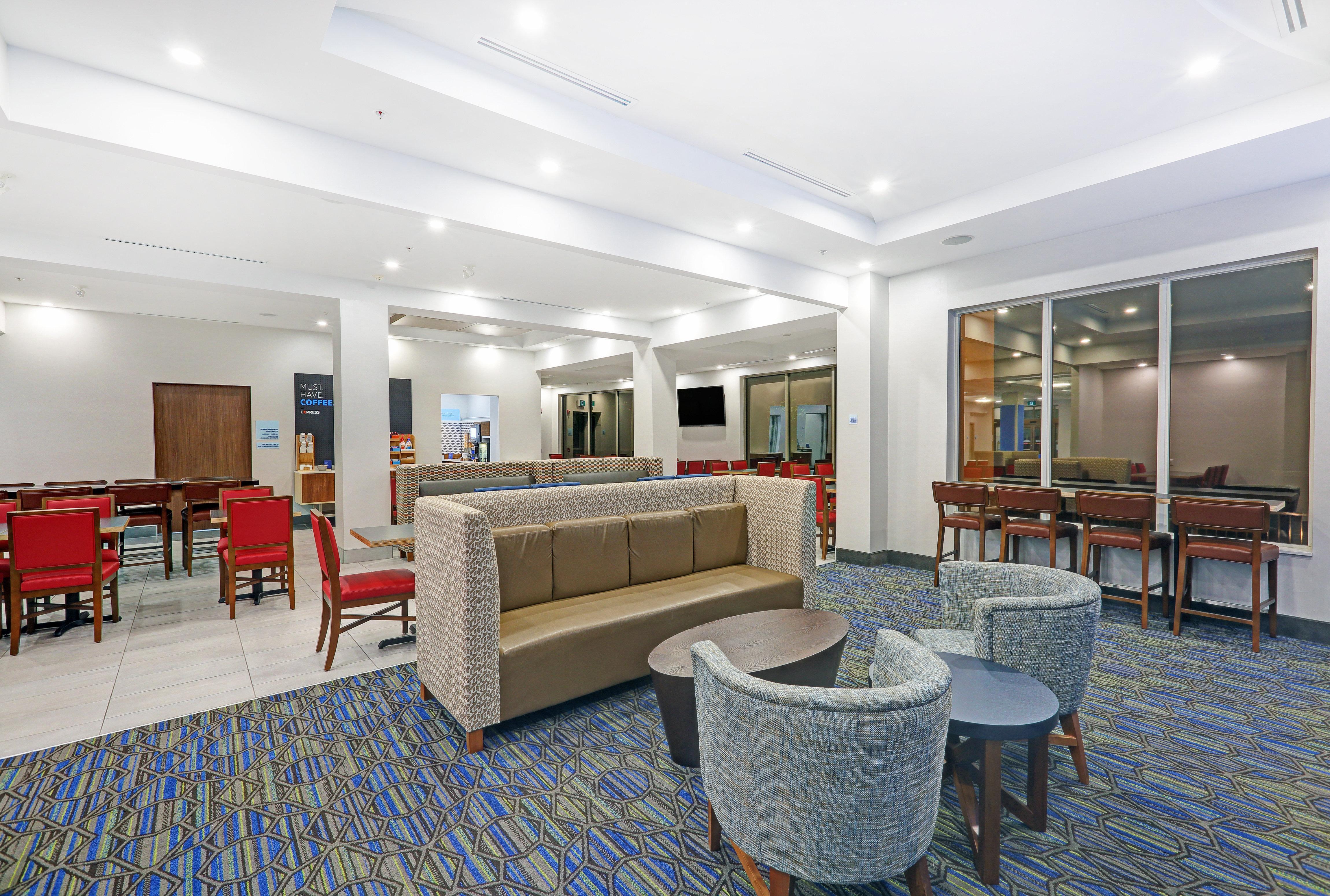 Holiday Inn Express & Suites - Woodstock, On Canada Exterior foto