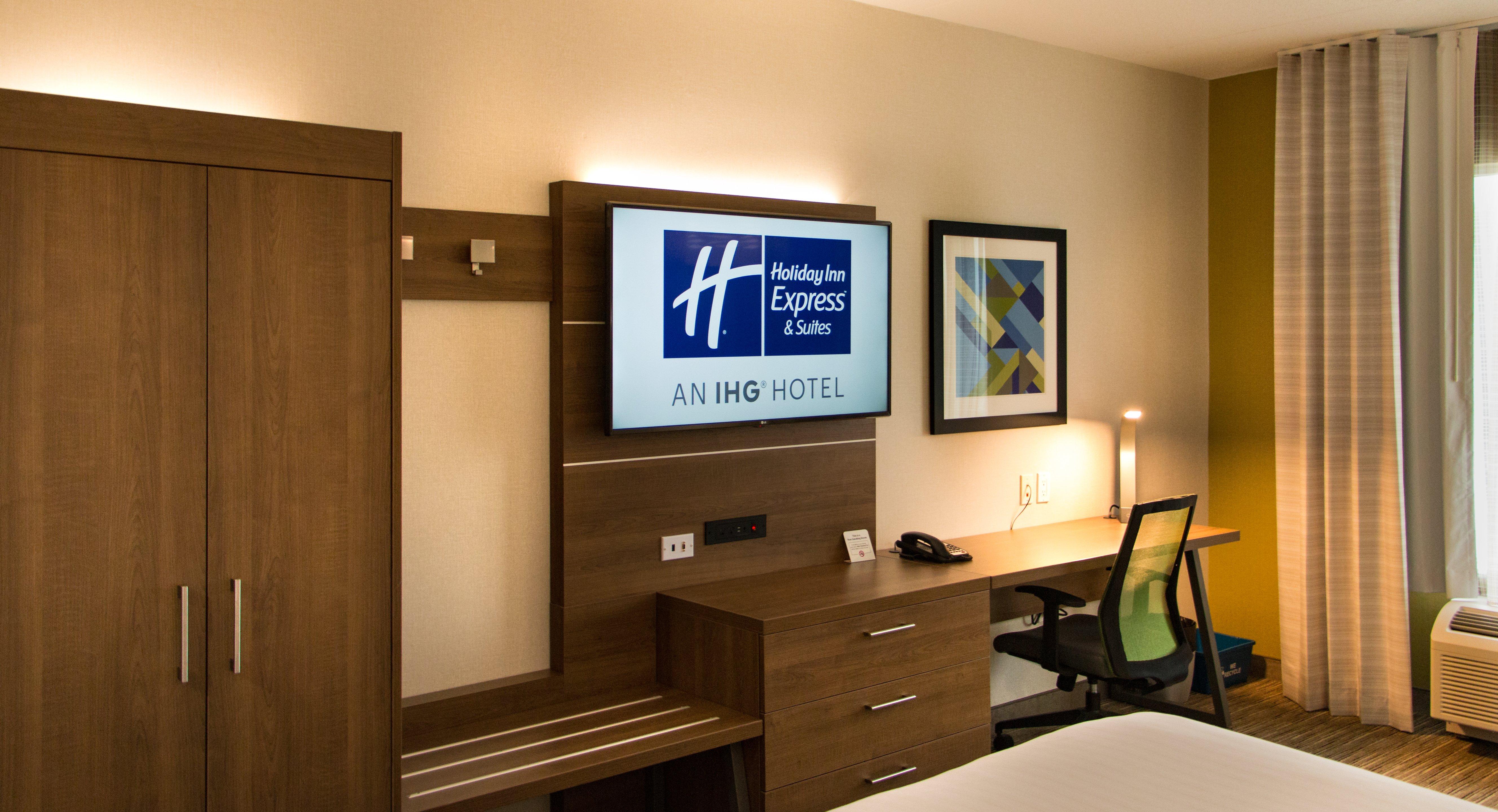 Holiday Inn Express & Suites - Woodstock, On Canada Exterior foto