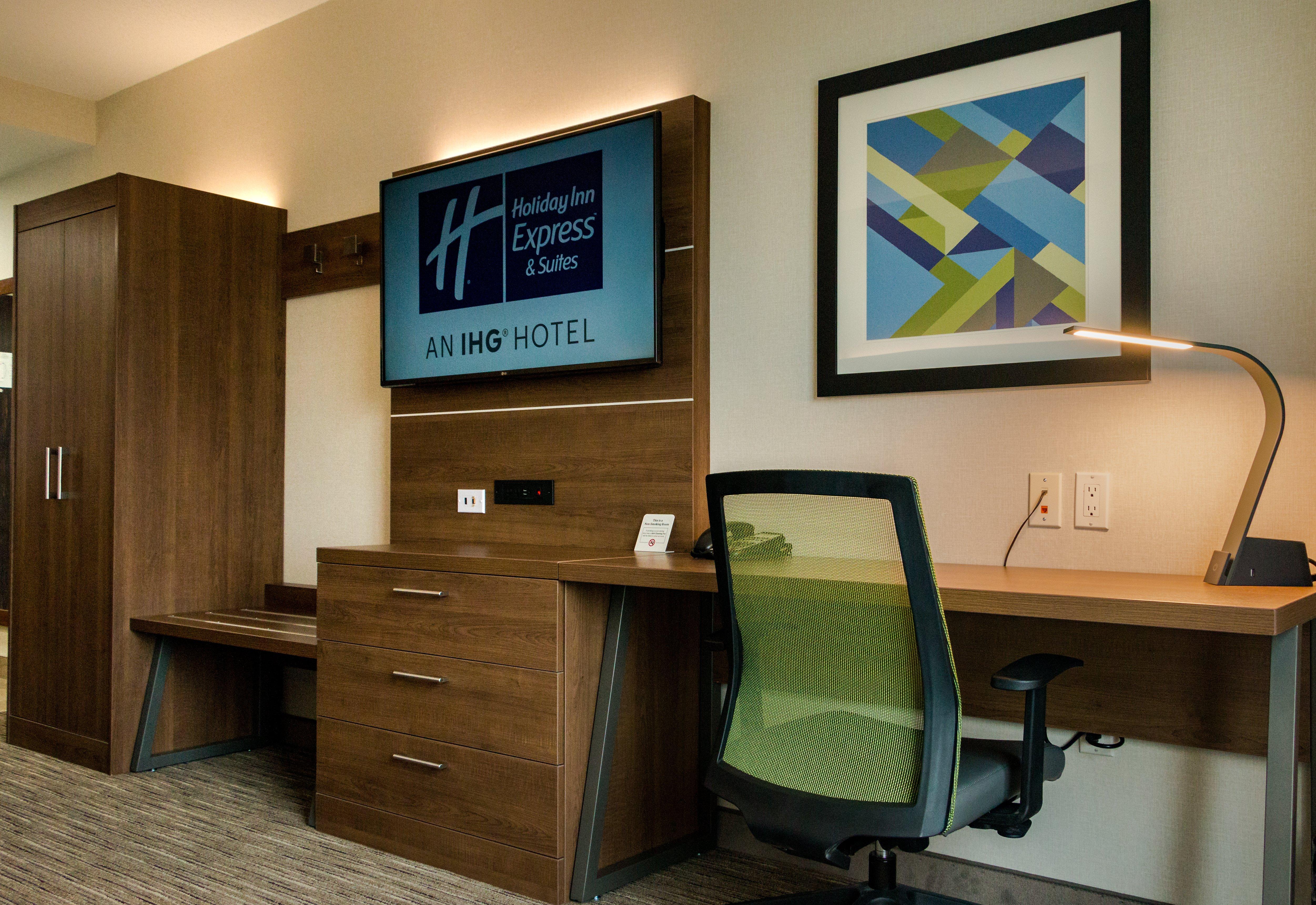 Holiday Inn Express & Suites - Woodstock, On Canada Exterior foto